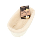 Birkmann Jäskorg Avlång Med Bomullsduk 30 x 14 cm