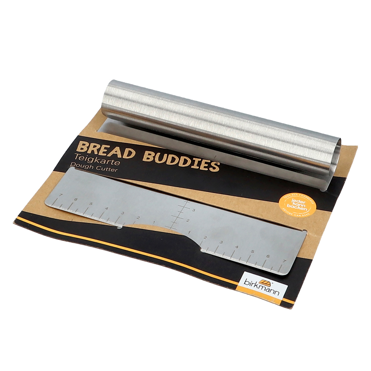 Birkmann Degskrapa Rostfritt Stål 15 cm