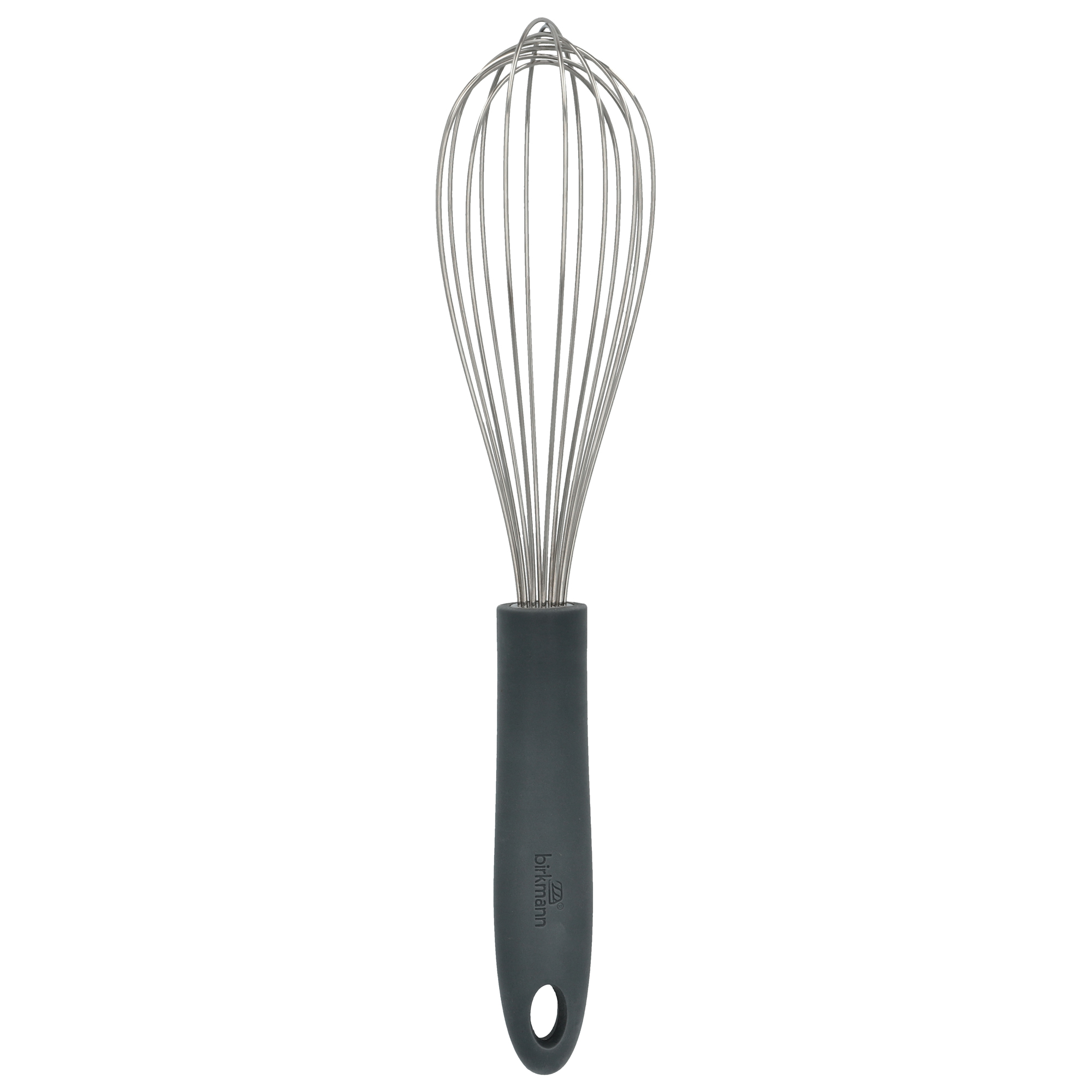 Birkmann Balloon Whisk 29 cm Dark Grey