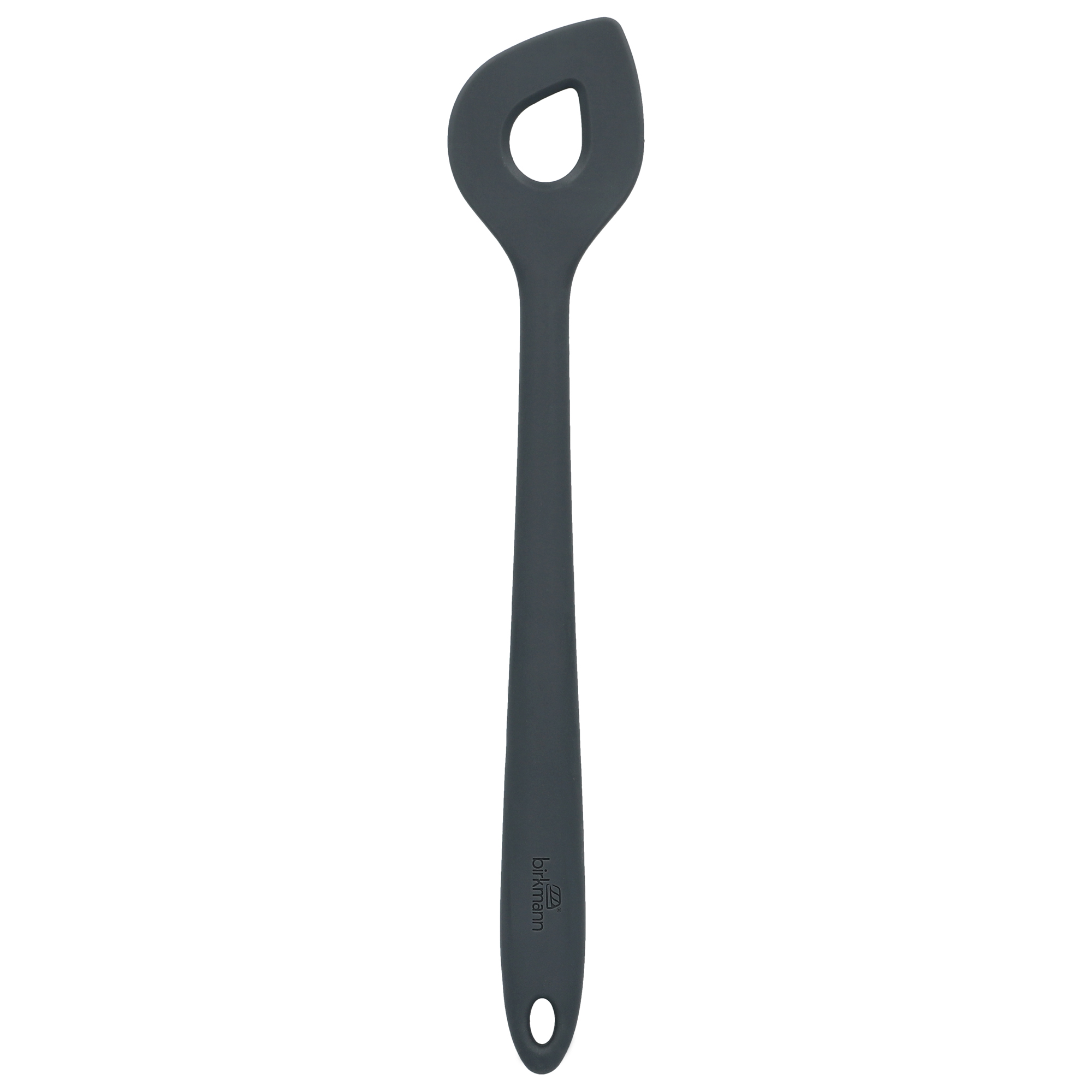 Birkmann Mixing Spoon 29.5 cm Dark Grey