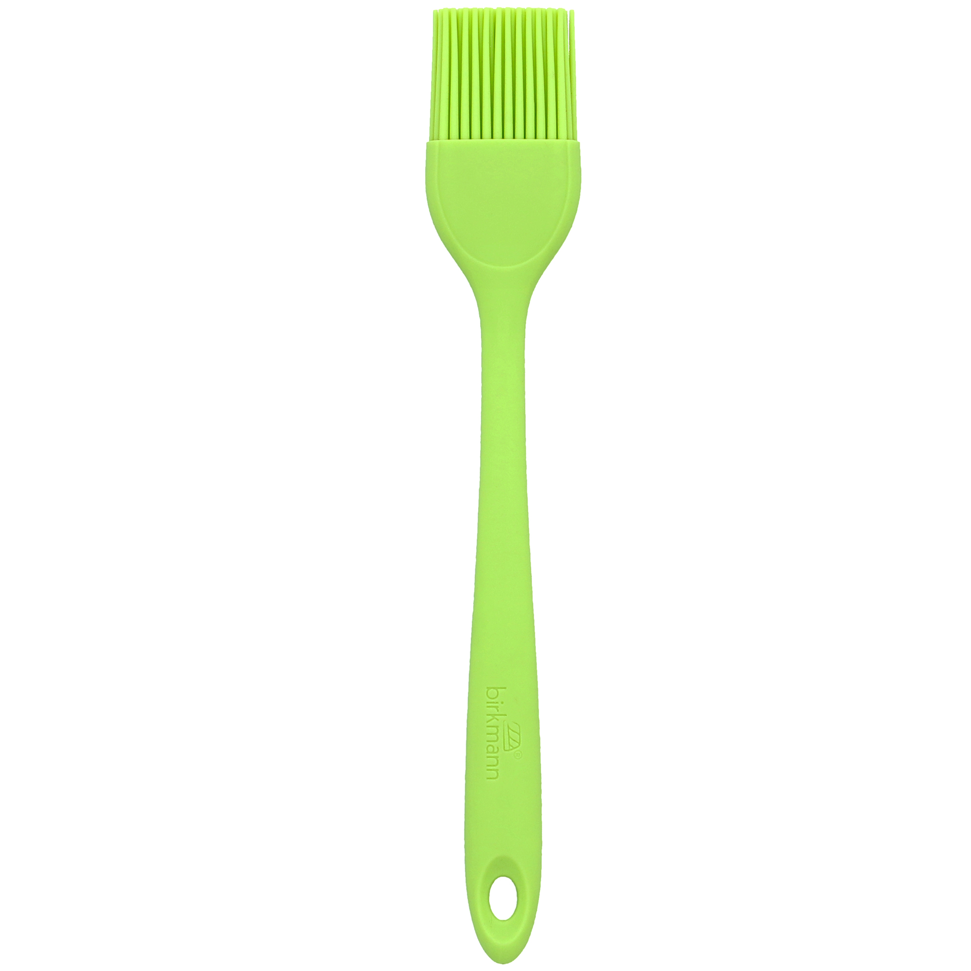 Birkmann Silicone Brush 21 cm Apple Green