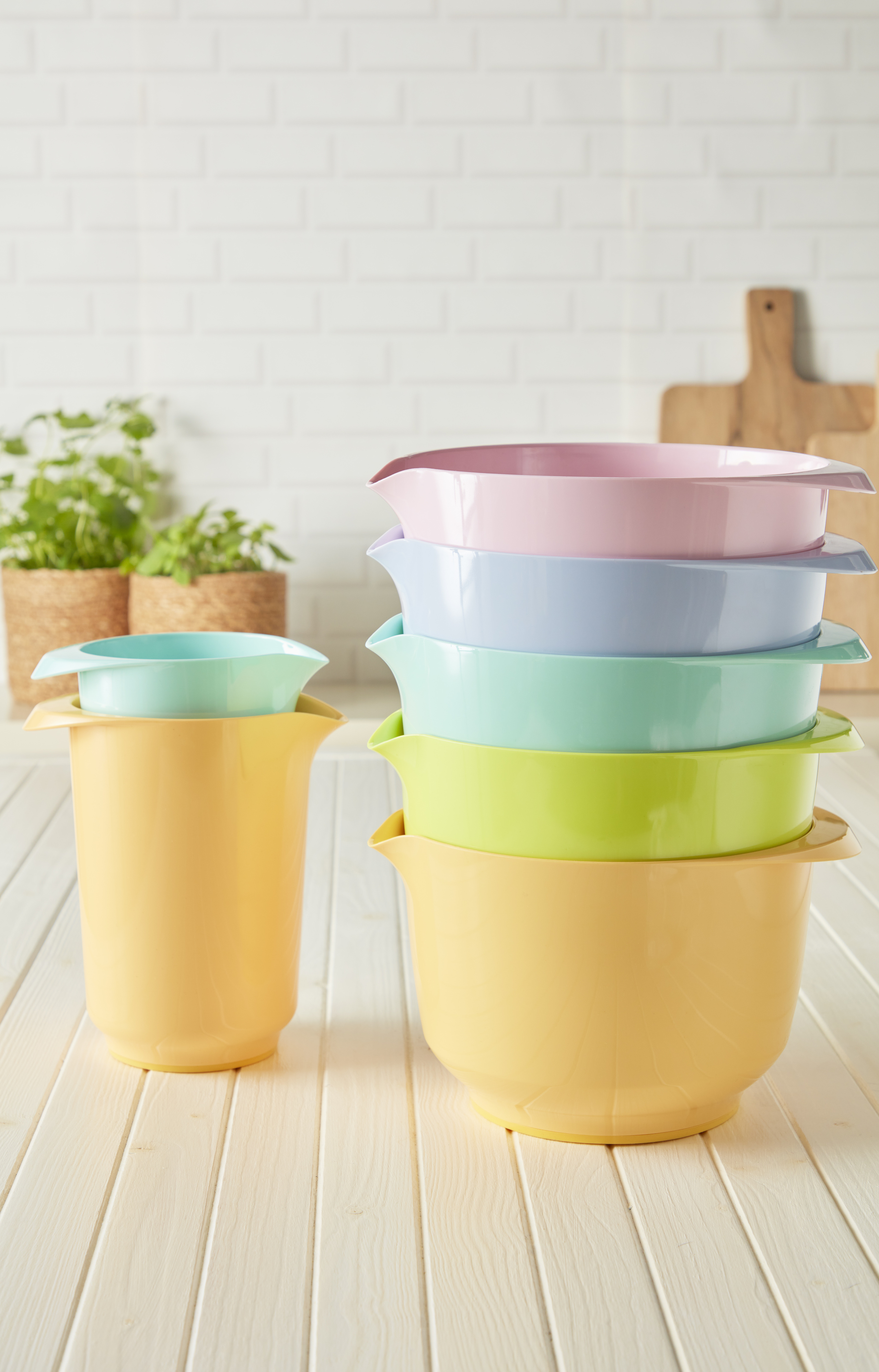 Birkmann Vispkanna 1 l Solgul