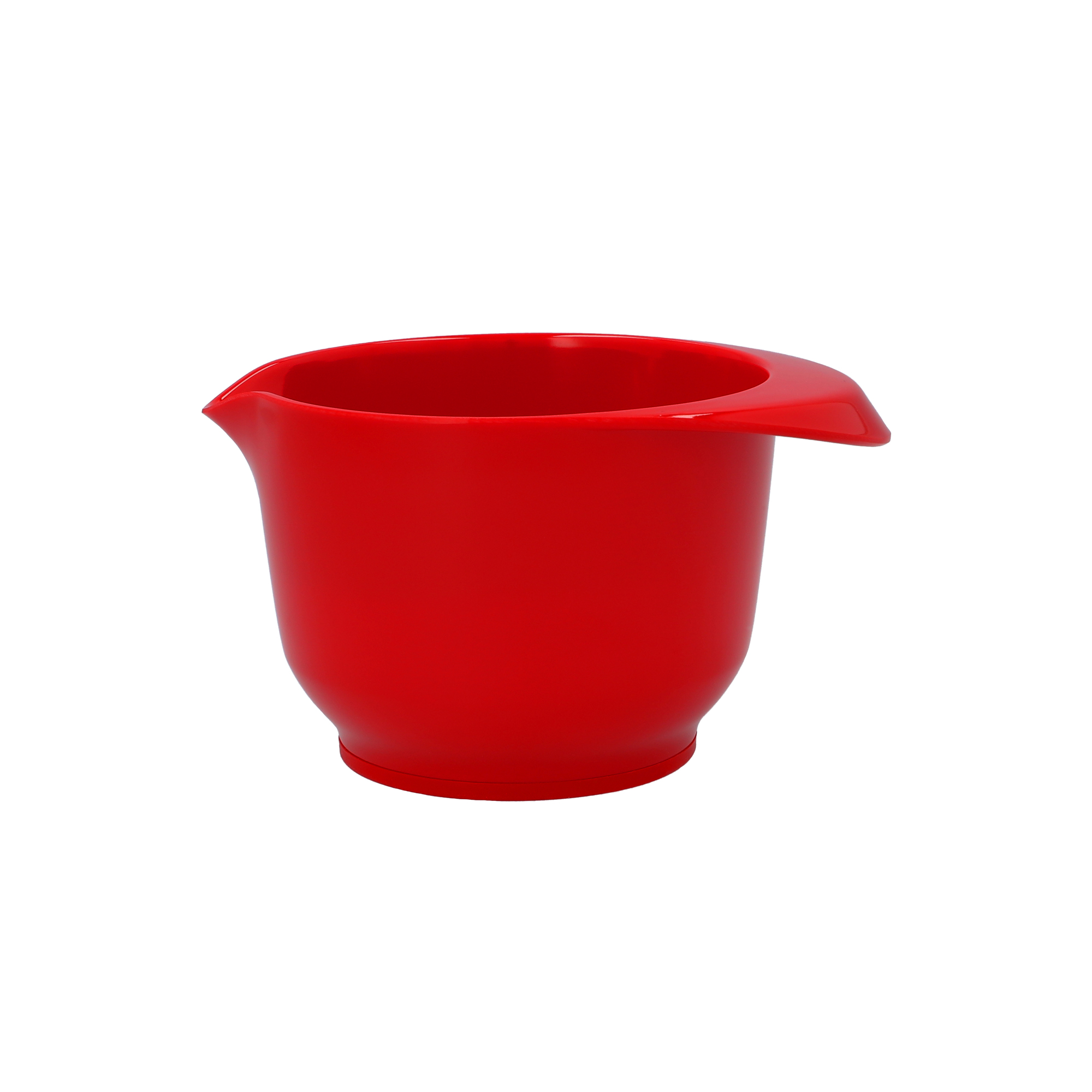 Birkmann Blandskål 0,5 l Körsbärsröd