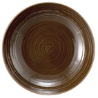 Seltmann Djup Tallrik Terra Brun 21 cm 6-pack