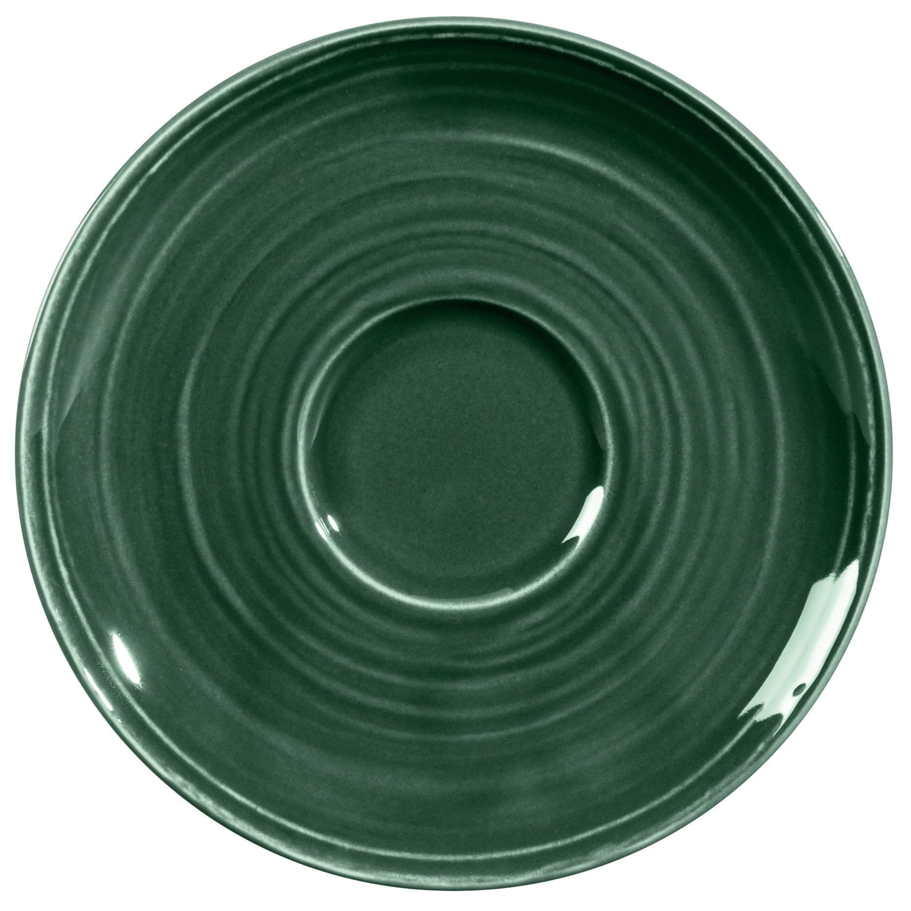 Seltmann Kaffefat Terra Mossgrön 16,5 cm 6-pack