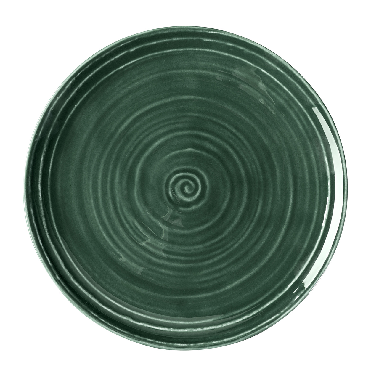 Seltmann Tallrik Terra Mossgrön 17,5 cm 6-pack