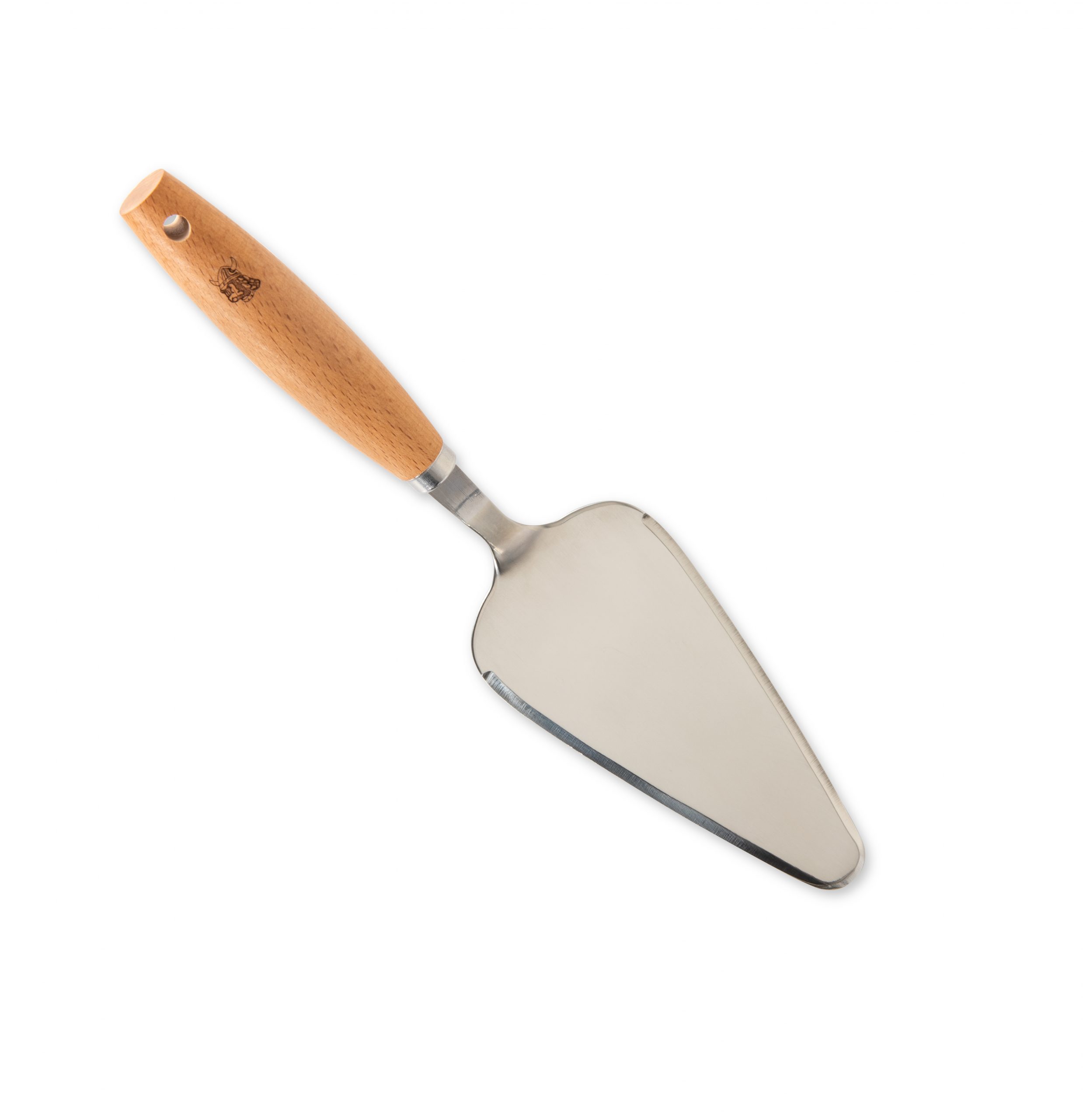 Nordic Ware Tårtspade med trähandtag