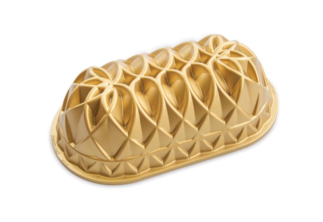 Nordic Ware Jubilee Loaf Pan