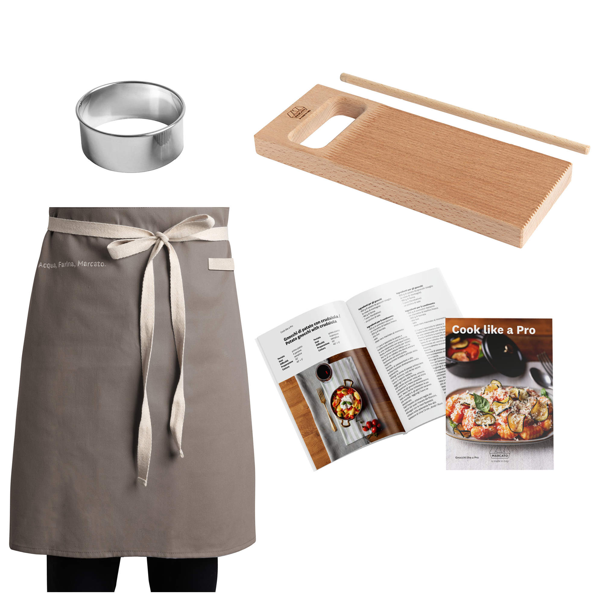 Marcato Gnocchi Like a Pro Gåvoset
