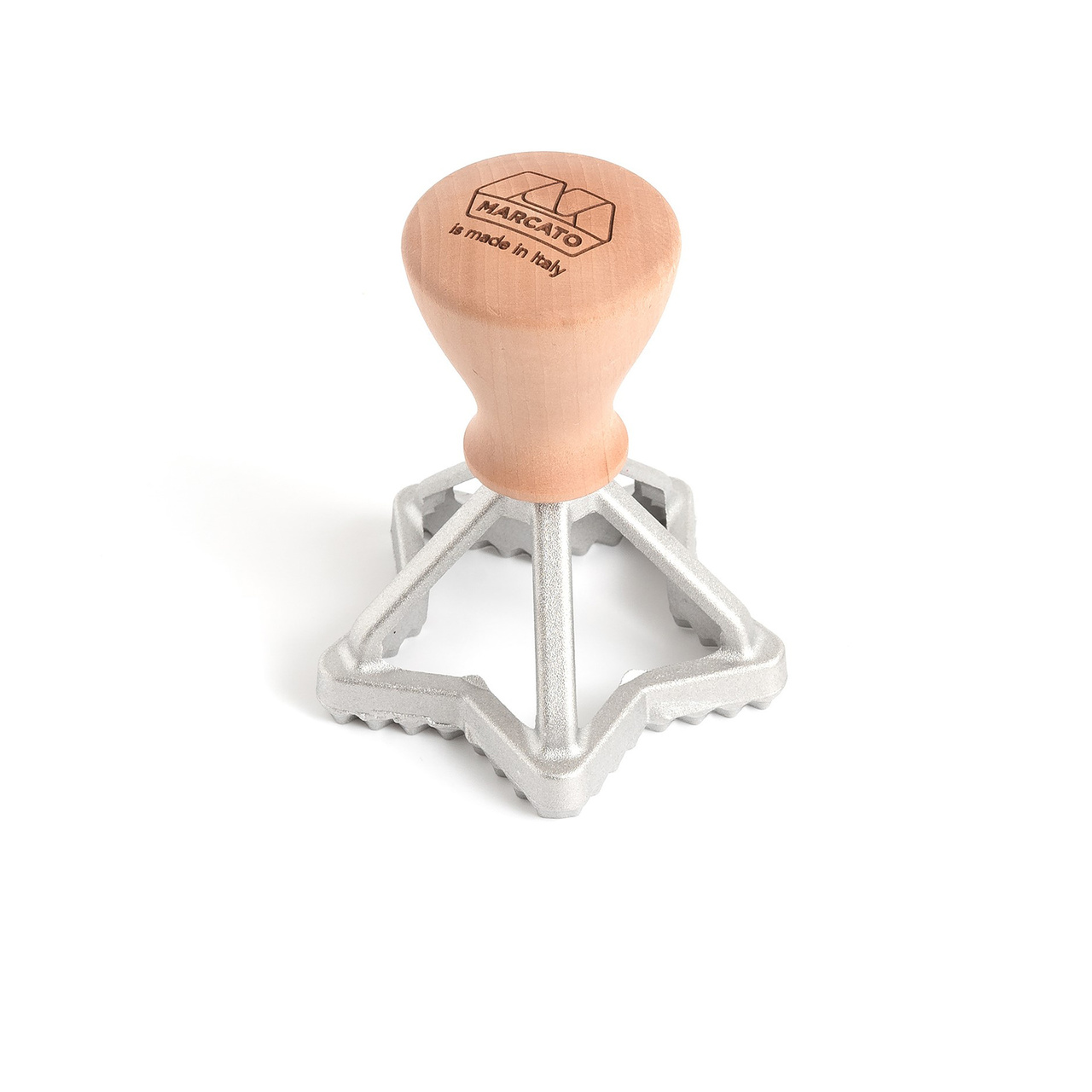 Marcato Raviolistämpel Stjärna 6,5 cm