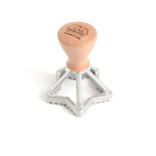 Marcato Raviolistämpel Stjärna 6,5 cm