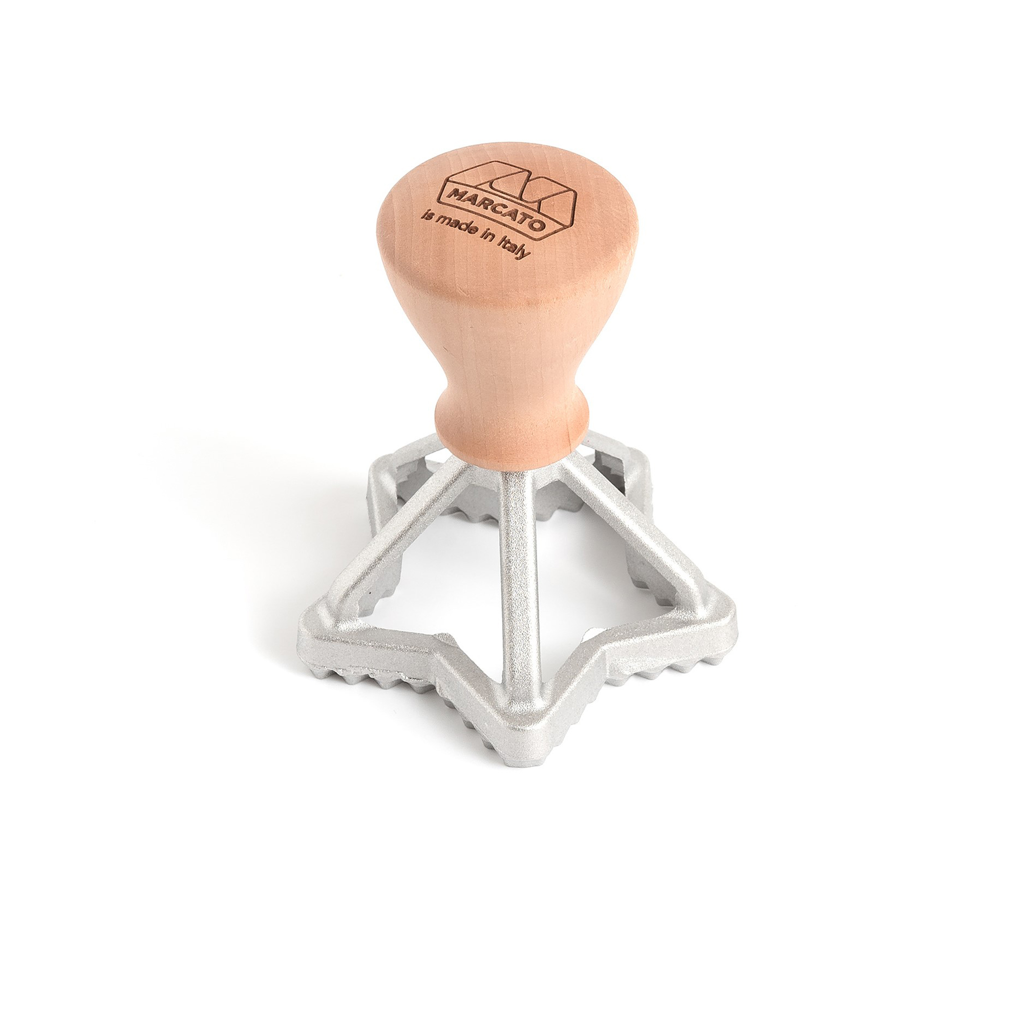 Marcato Raviolistämpel Stjärna 6,5 cm