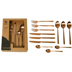 Eternum Bestickset Nardo Koppar 16 delar