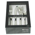 Eternum Bestickset Alfa Rostfritt Stål 24 delar