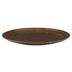 Seltmann Tallrik Terra Brun 22,5 cm 6-pack