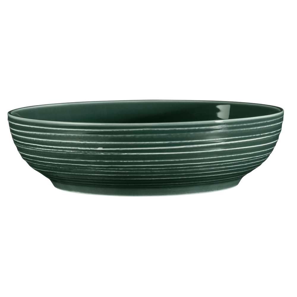 Seltmann Djup Tallrik Terra Mossgrön 25 cm 2-pack