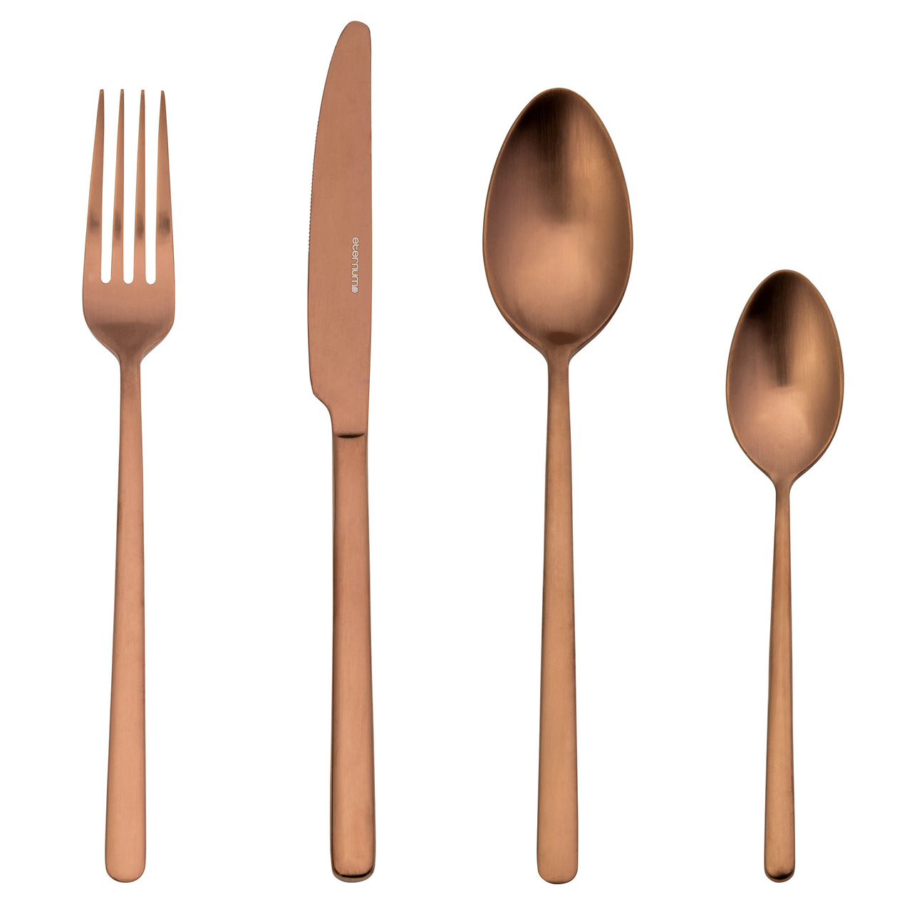 Eternum Bestickset Nardo Koppar 16 delar