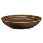 Seltmann Djup Tallrik Terra Brun 21 cm 6-pack