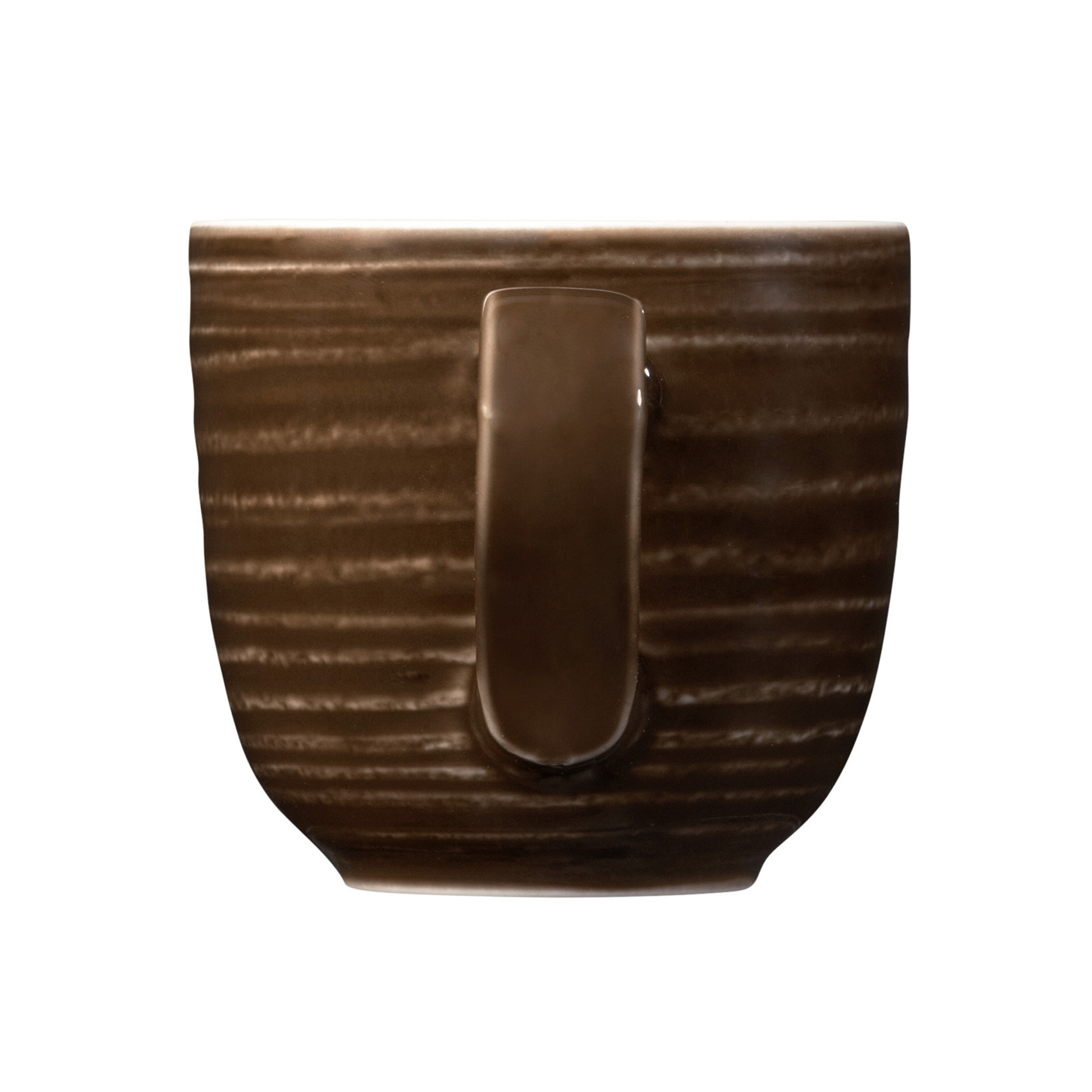 Seltmann Espressokopp Terra Brun 0,09 ltr 6-pack