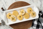 Nordic Ware Honey Bee Cookie Stamp