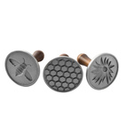 Nordic Ware Honey Bee Cookie Stamp