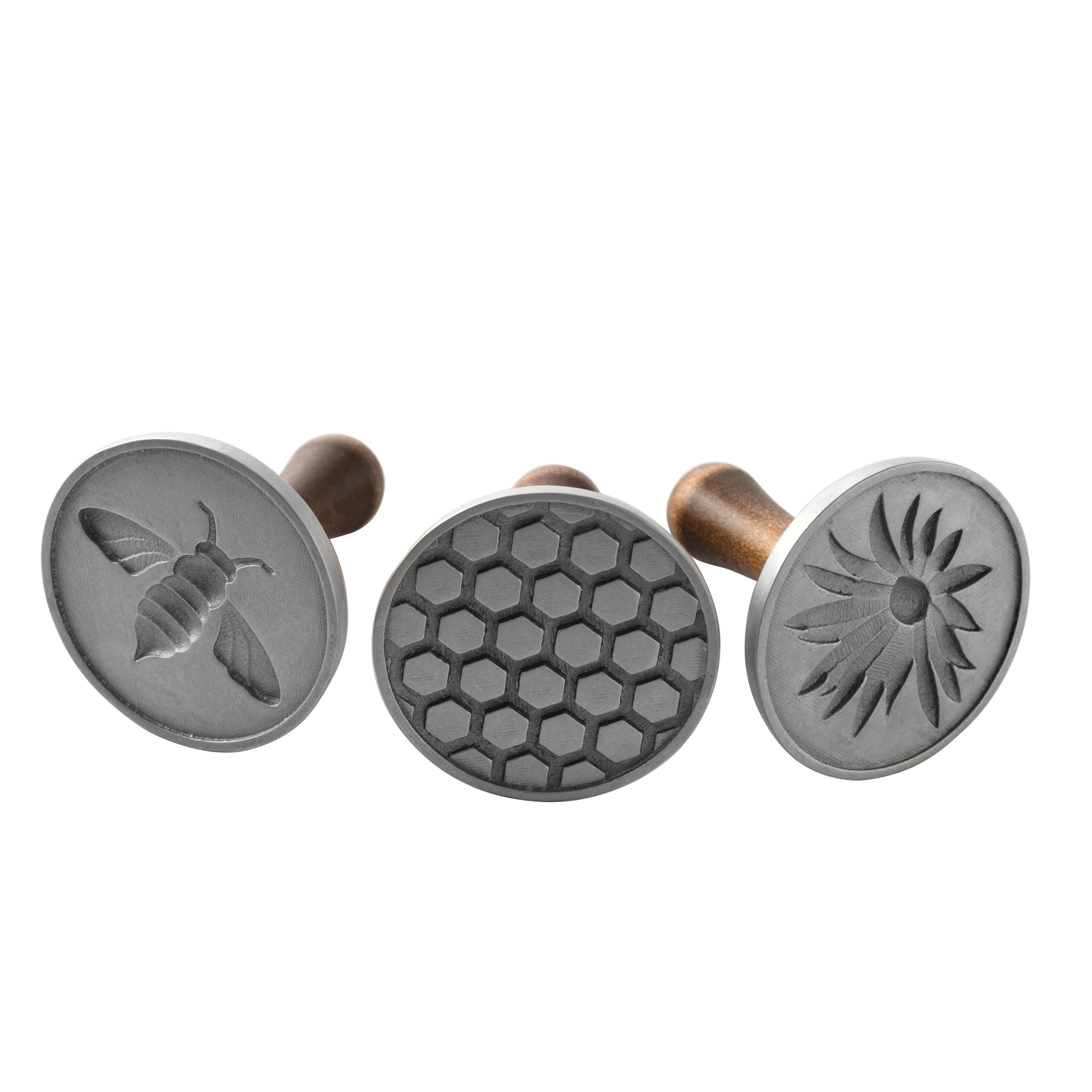 Nordic Ware Honey Bee Cookie Stamp