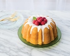 Nordic Ware 6 Cup Anniversary Bundt® Pan Gold