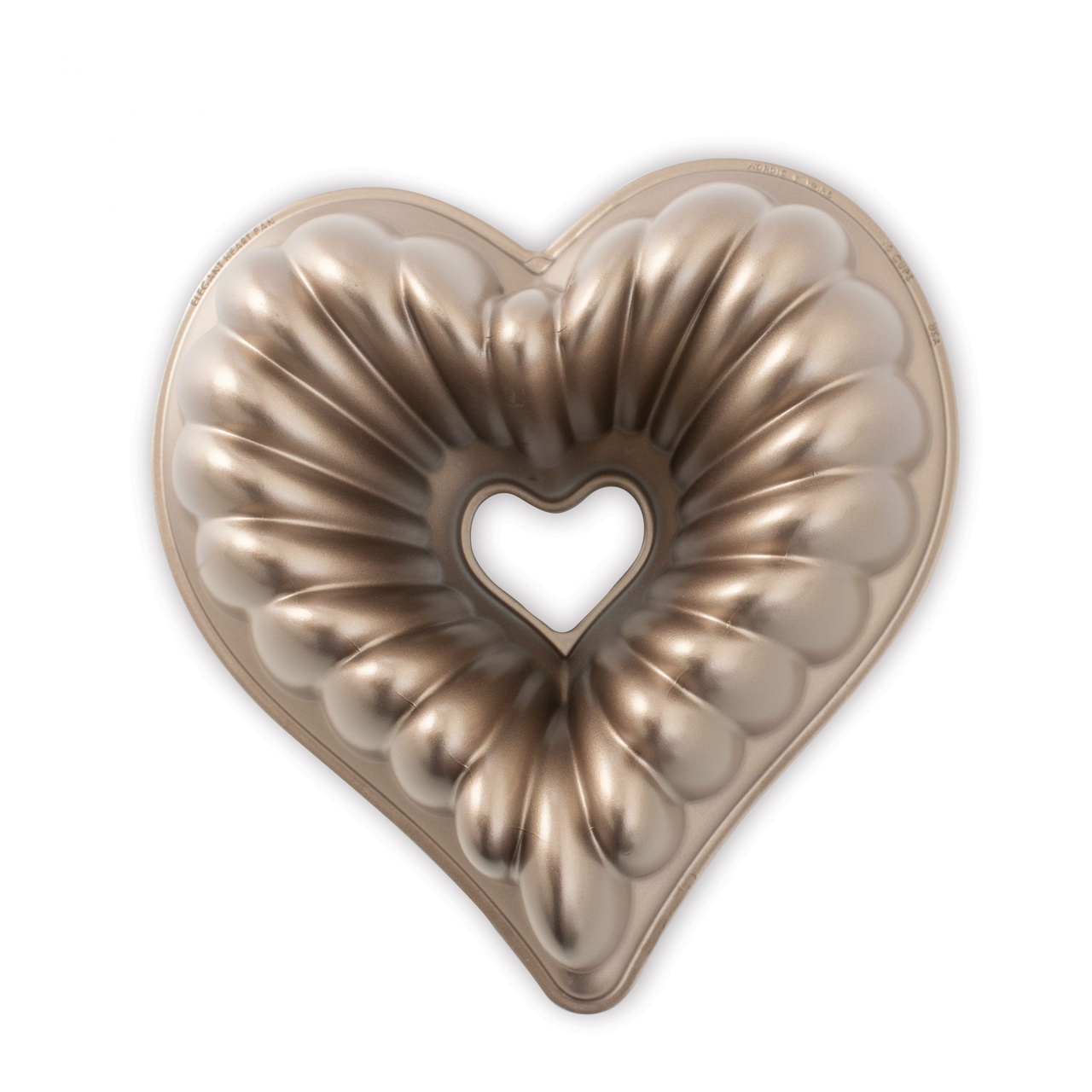 Nordic Ware Elegant Heart Bundt® Pan
