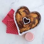 Nordic Ware Elegant Heart Bundt® Pan