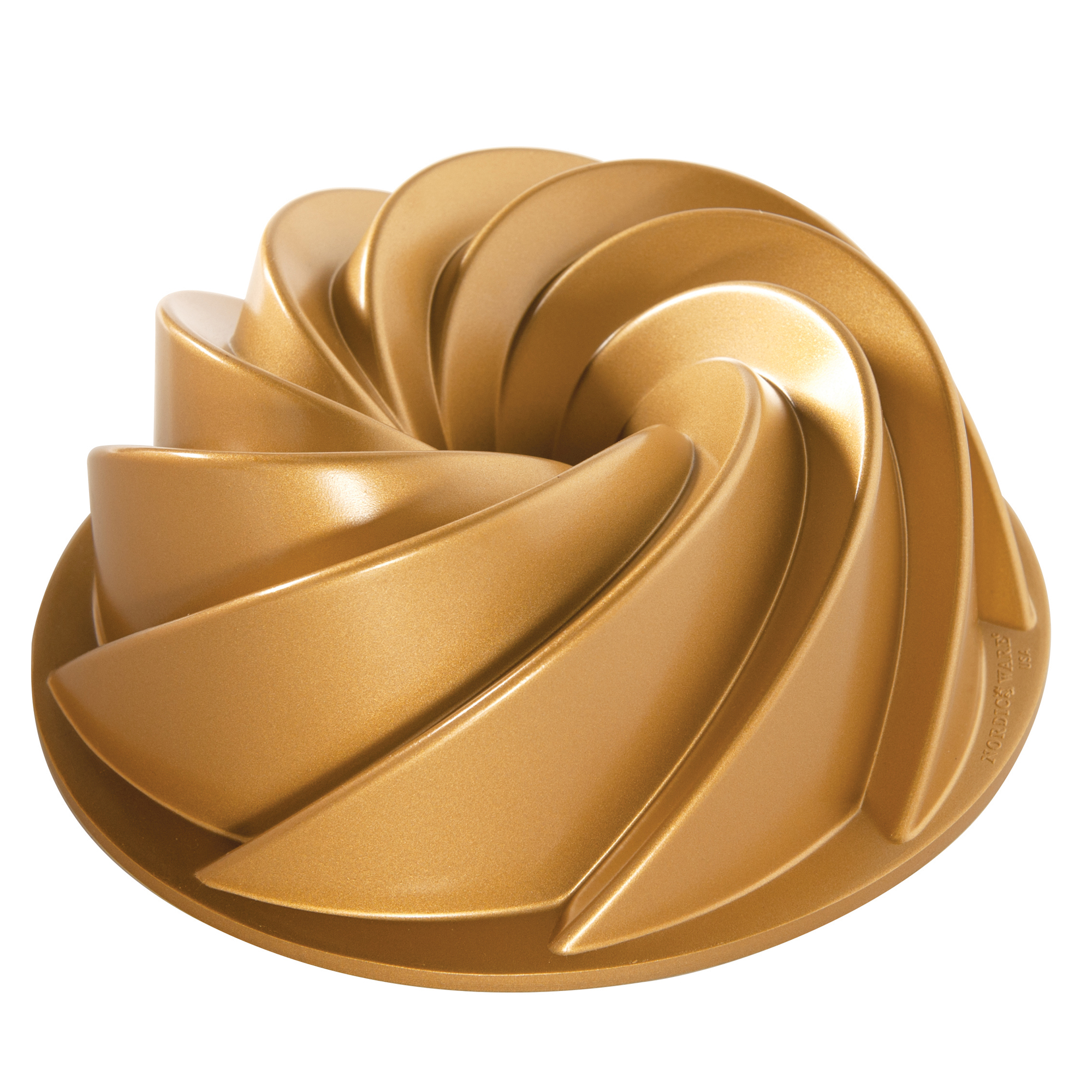 Nordic Ware Heritage Bundt® Pan Gold