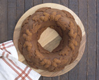 Nordic Ware Autumn Wreath Bundt® Pan