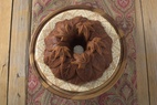 Nordic Ware Harvest Leaves Bundt Pan *