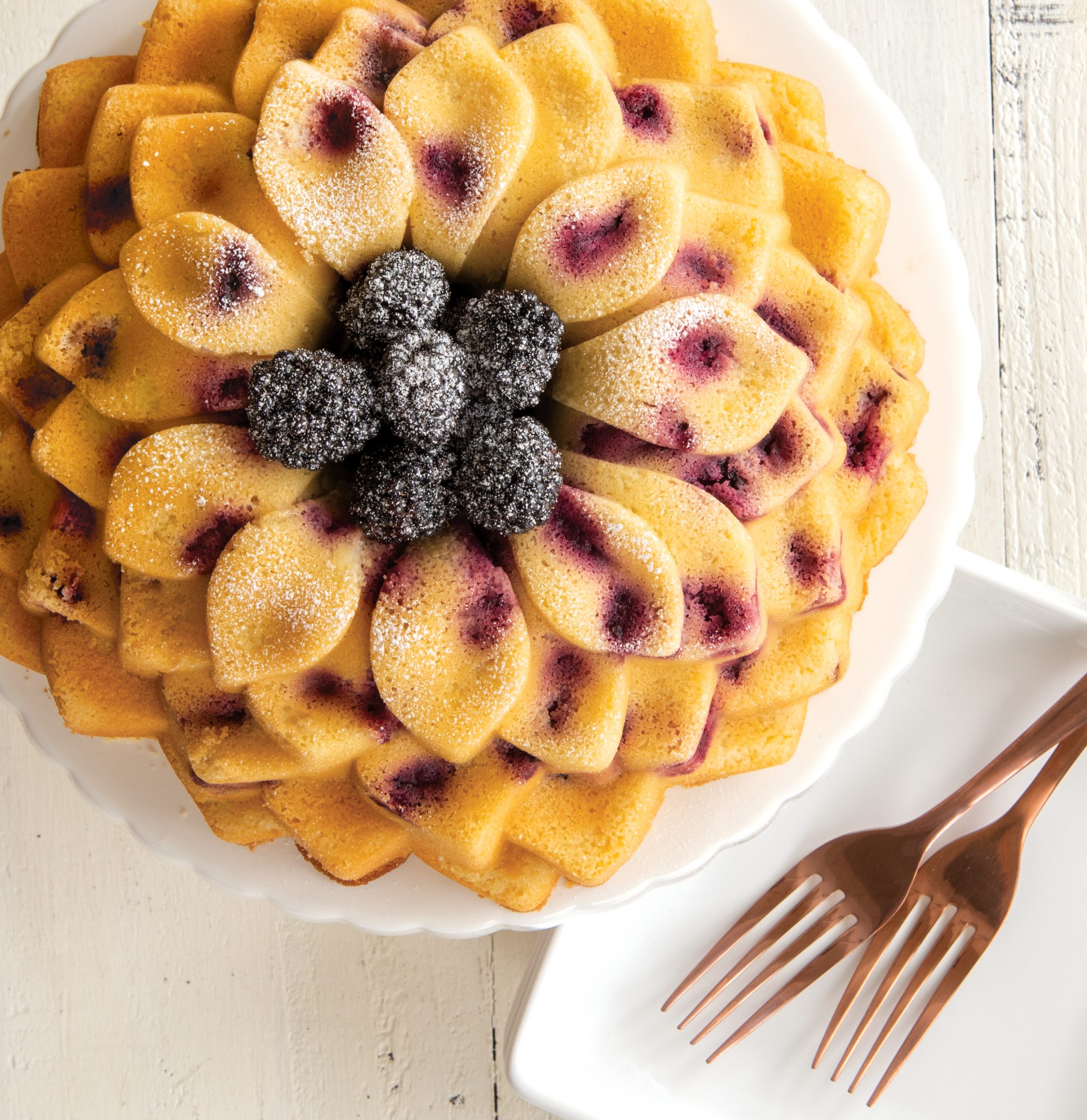 Nordic Ware Blossom Bundt® Pan