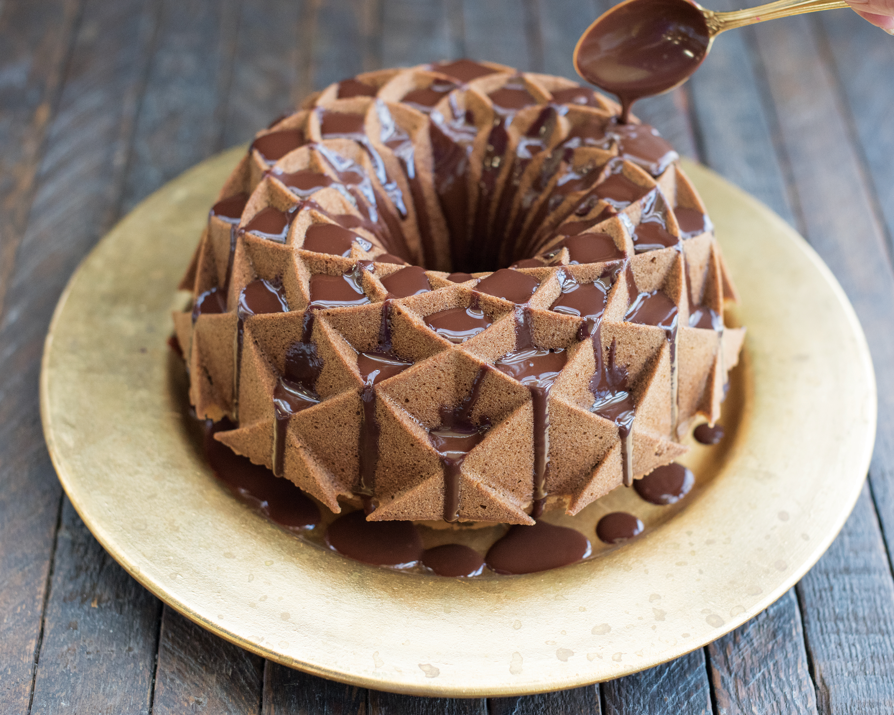Nordic Ware Jubilee Bundt® Pan