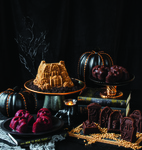 Nordic Ware Haunted Skull Cake Pan