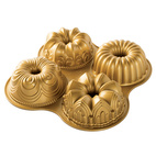 Nordic Ware Bundt® Quartet Pan