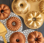 Nordic Ware Bundt® Quartet Pan