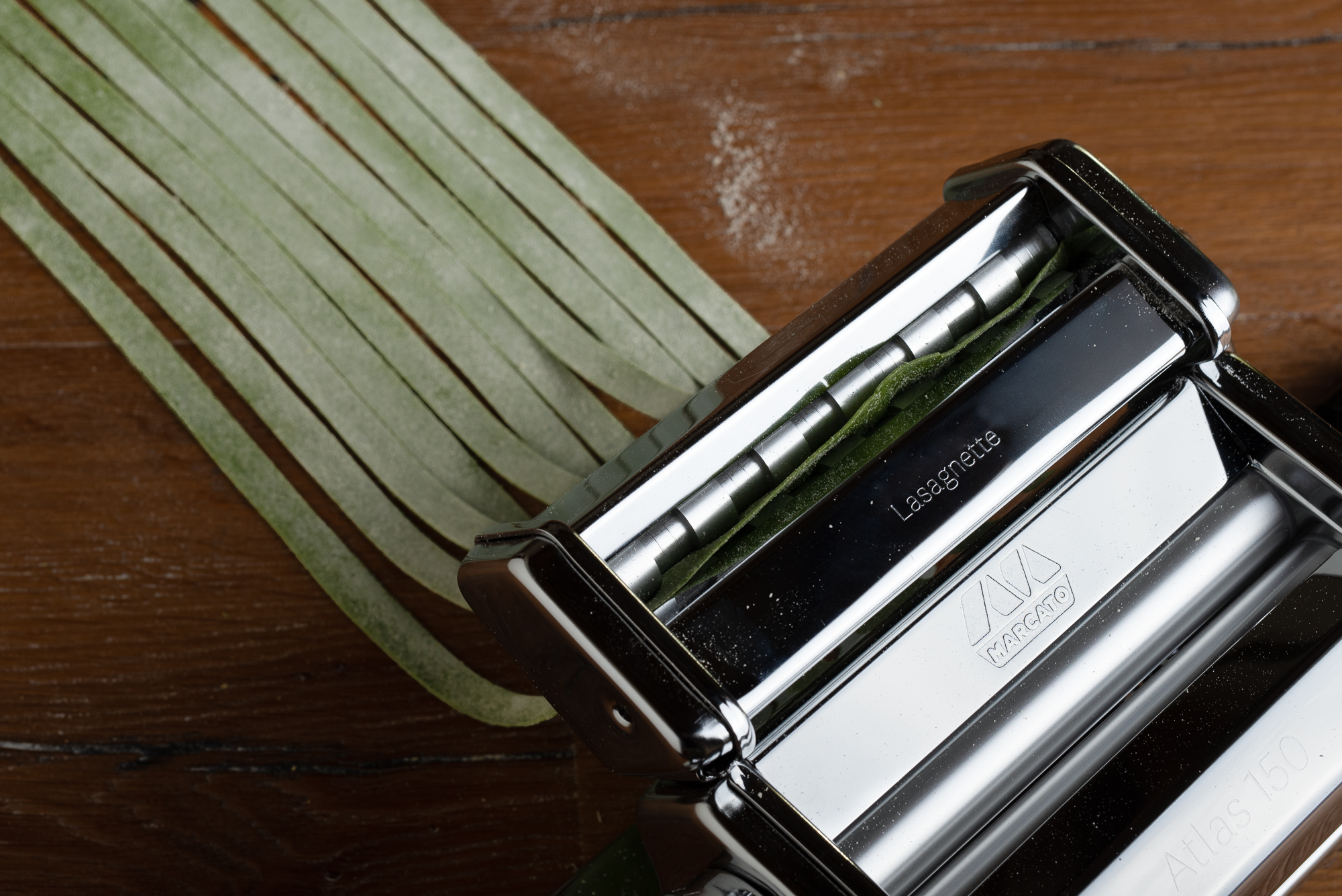 Marcato Lasagnette Roller Atlas 150