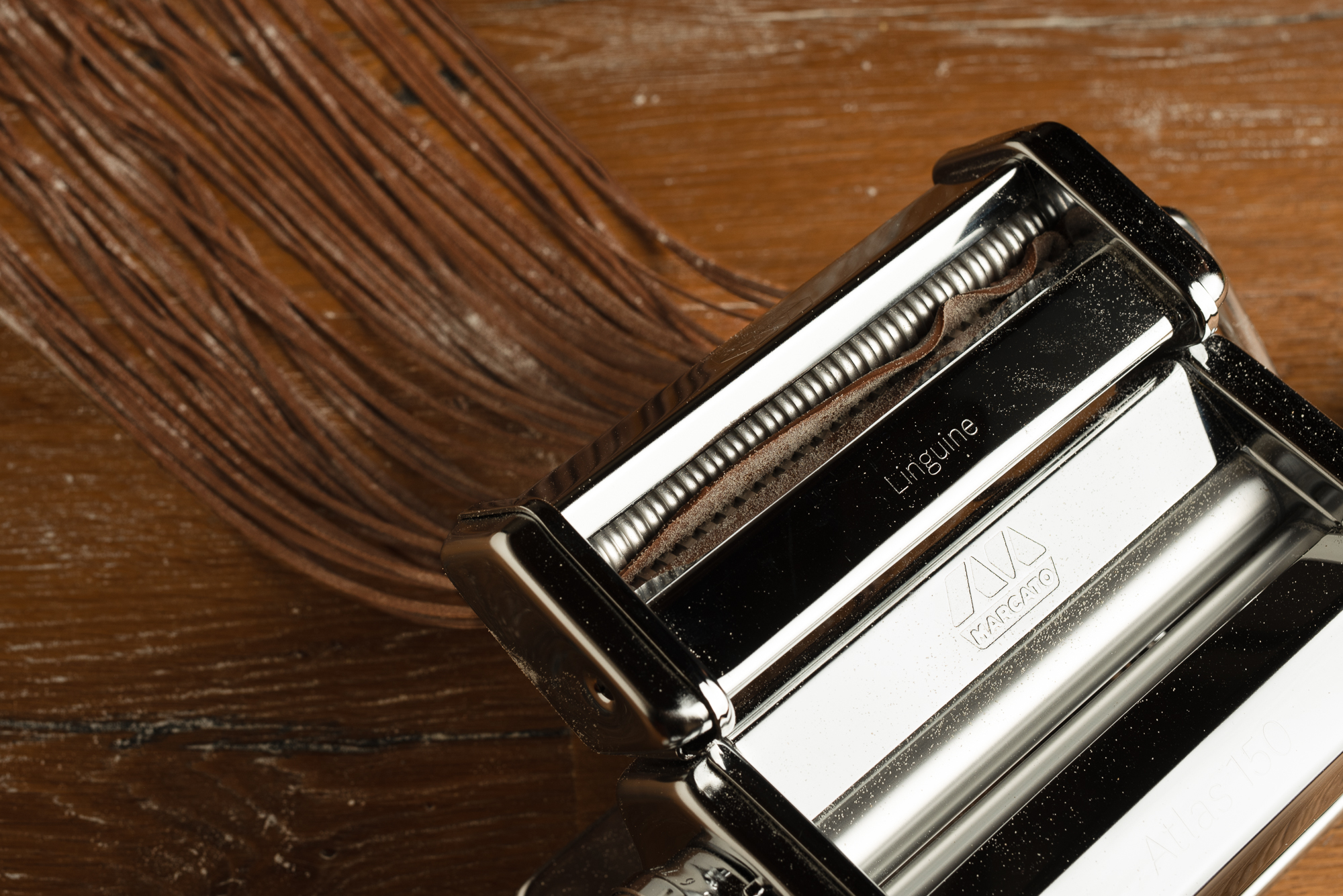Marcato Linguine Roller Atlas 150
