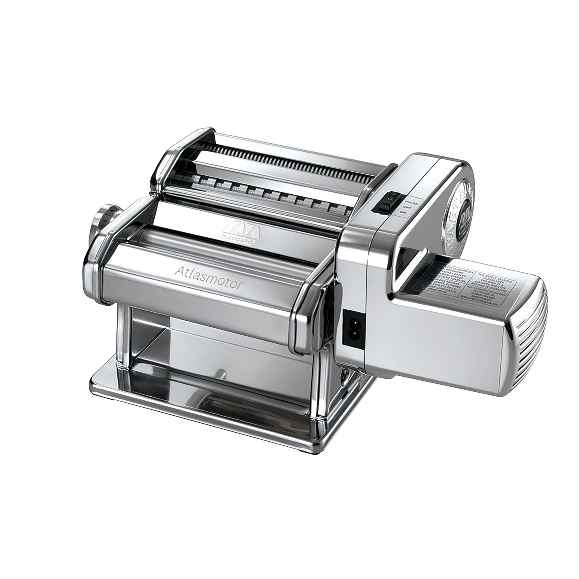 *Marcato Pastamaskin  Atlasmotor 220 V