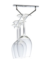 Hippie de Luxe Glashängare 1 Rad Krom