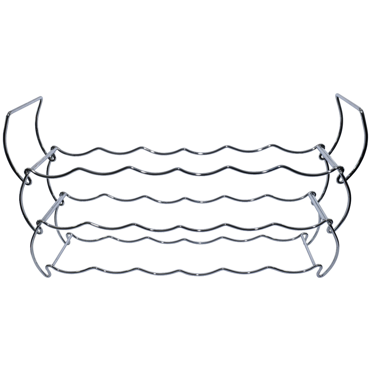 Stapelbart Vinställ StackRack 18 Flaskor