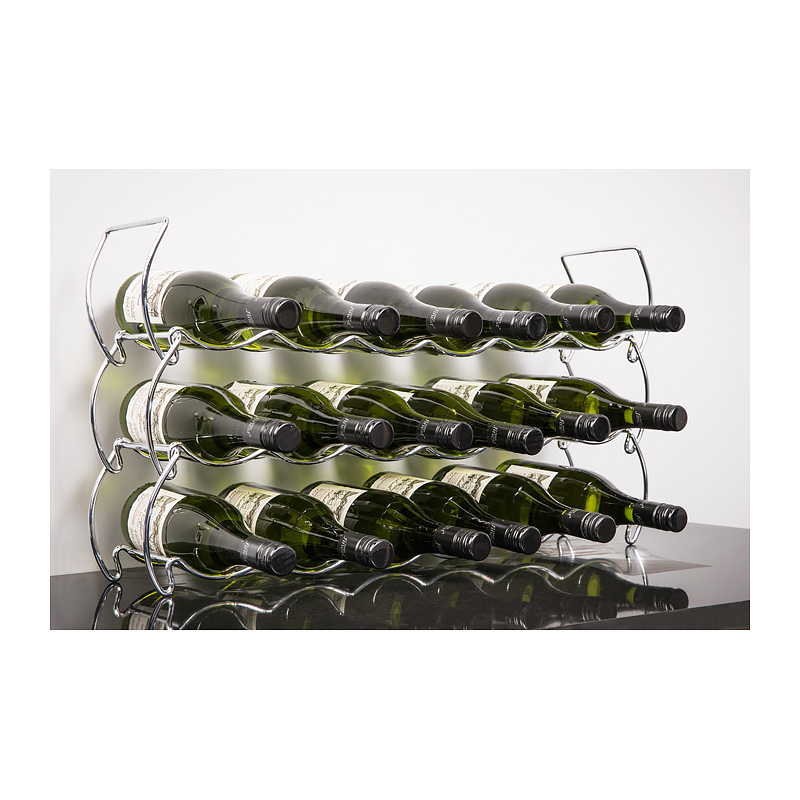 Stackable Wine Rack StackRack 18 Bottles