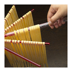 Marcato Torkställning Röd