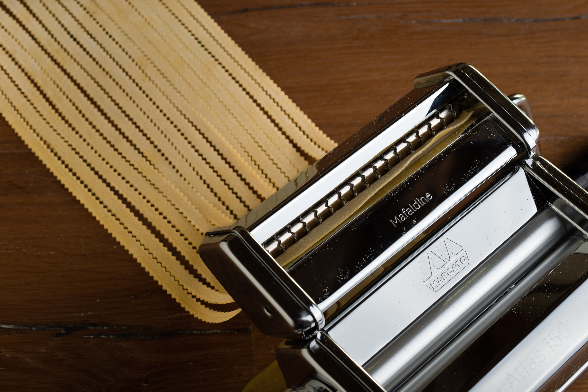 Marcato Mafaldine Vals Atlas 150