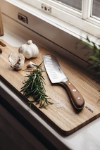 Heirol Santokukniv Albera 18 cm