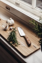 Heirol Santokukniv Albera  13 cm