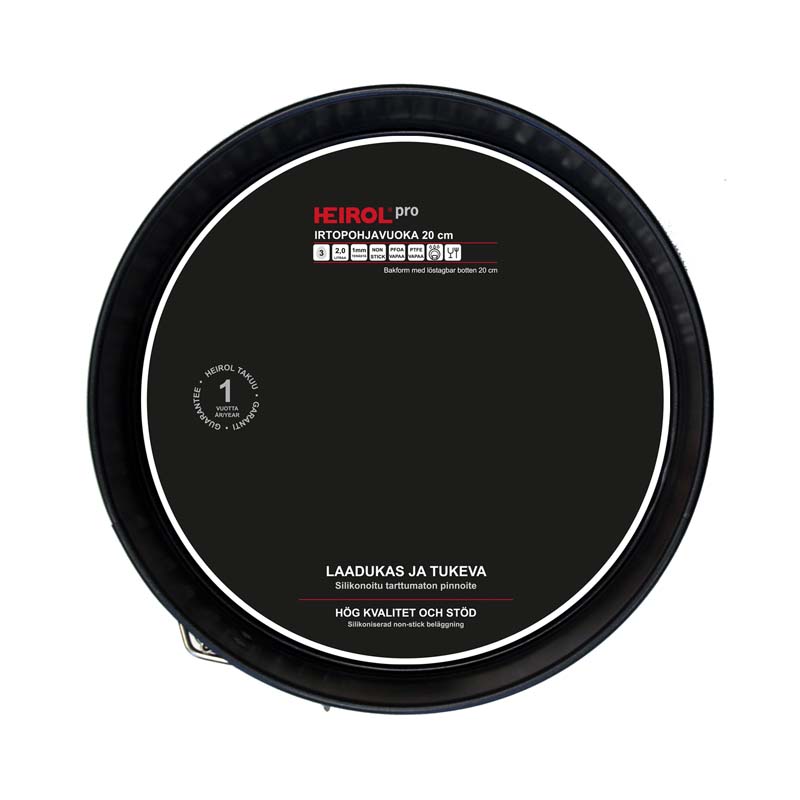 Heirol Springform PRO 20 cm