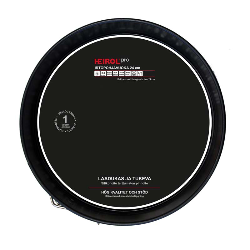 Heirol Springform PRO 24 cm