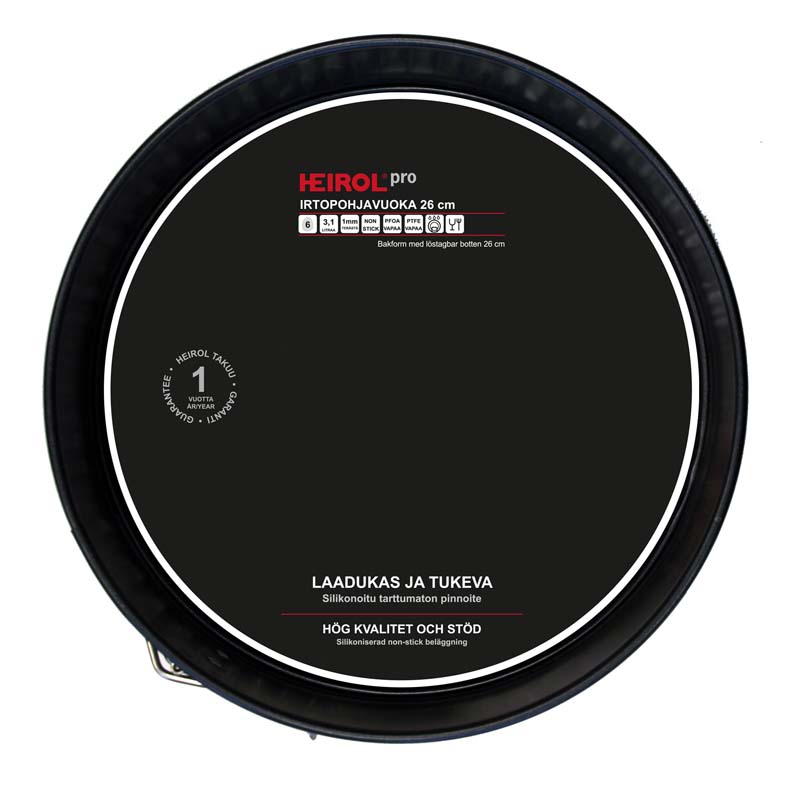 Heirol Springform PRO 26 cm